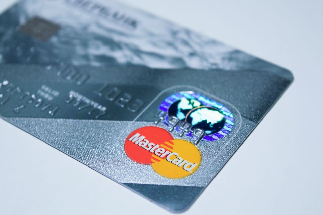 Corporate Mastercard Credit Card