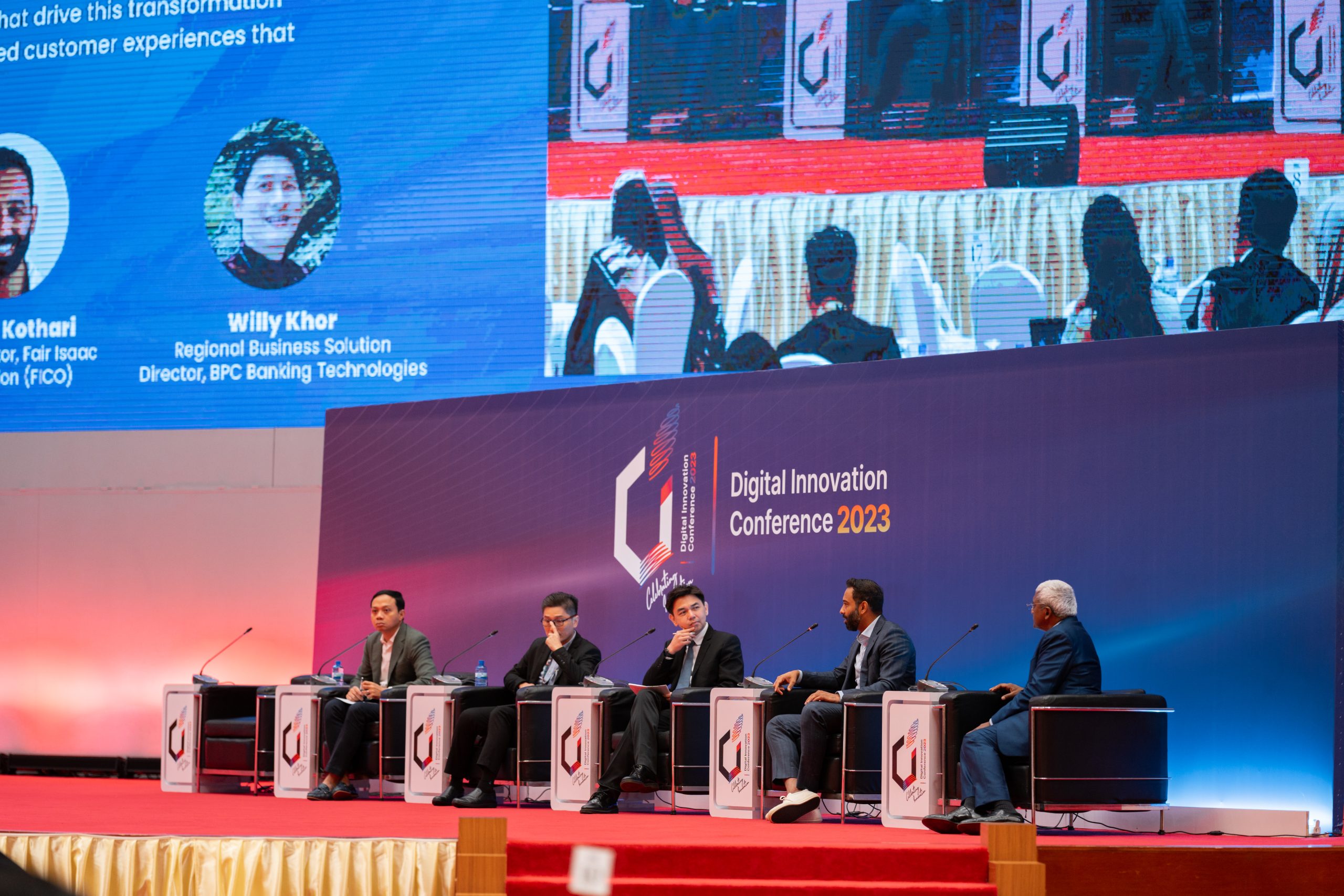 DigiCon 2023 Pioneers Digital Transformation and Innovation in Banking