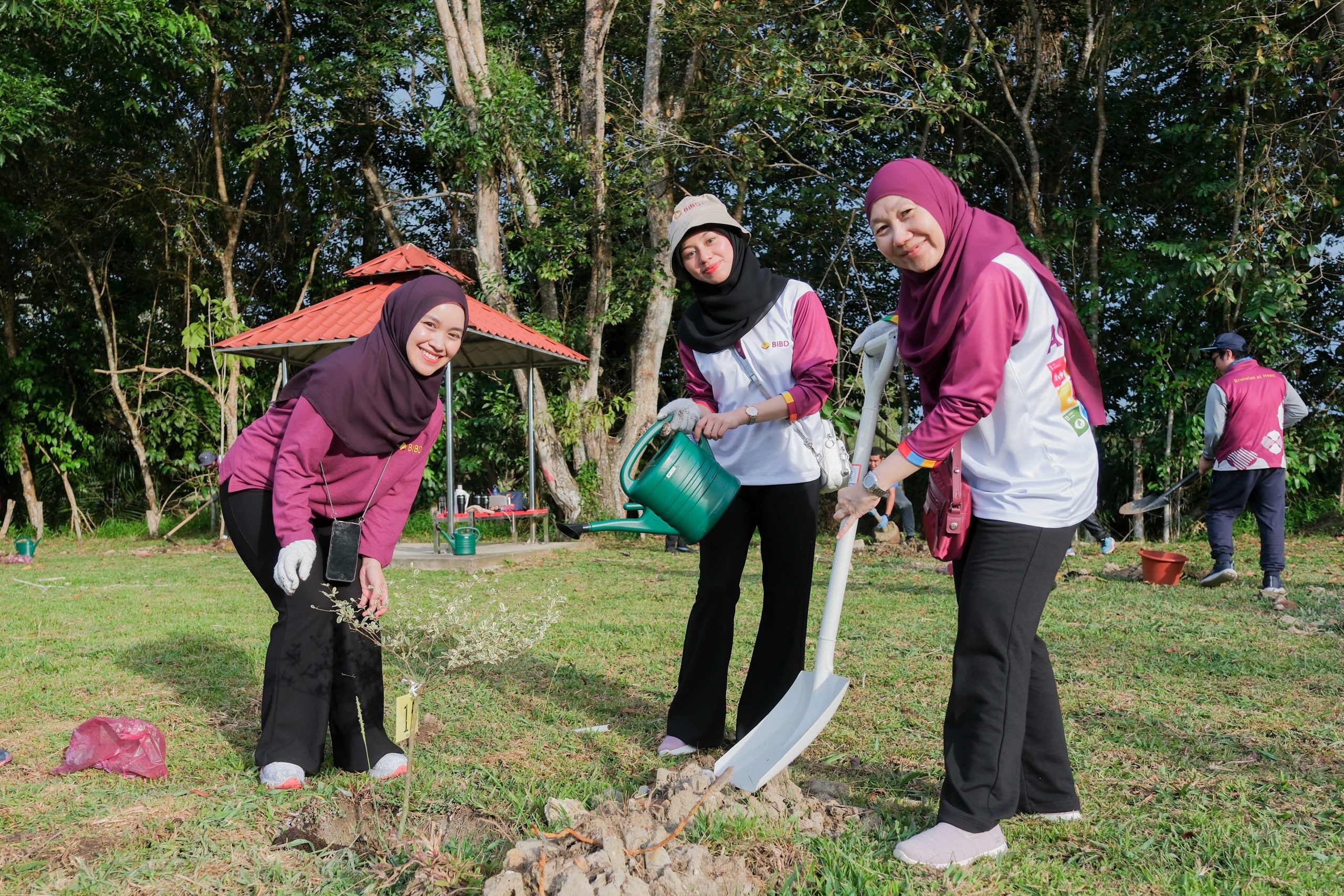 Majlis Pelancaran Penanaman Pokok Kementerian Kesihatan 2023-155_13ae00a6b2371c80db3a0a268e3c627f