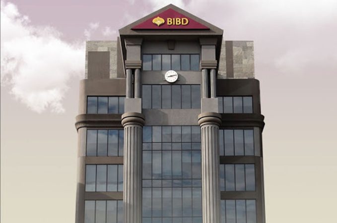 BIBD building