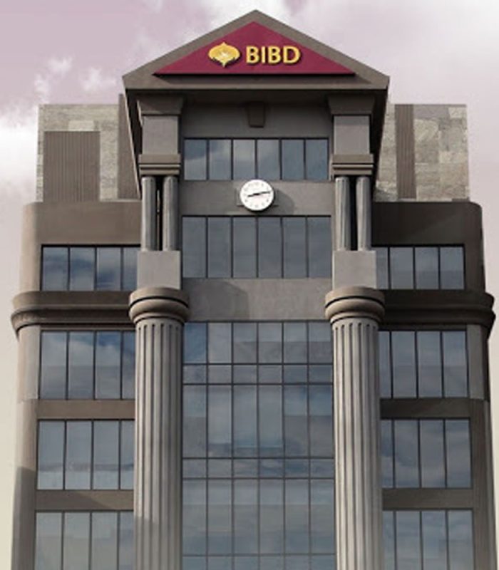 BIBD building